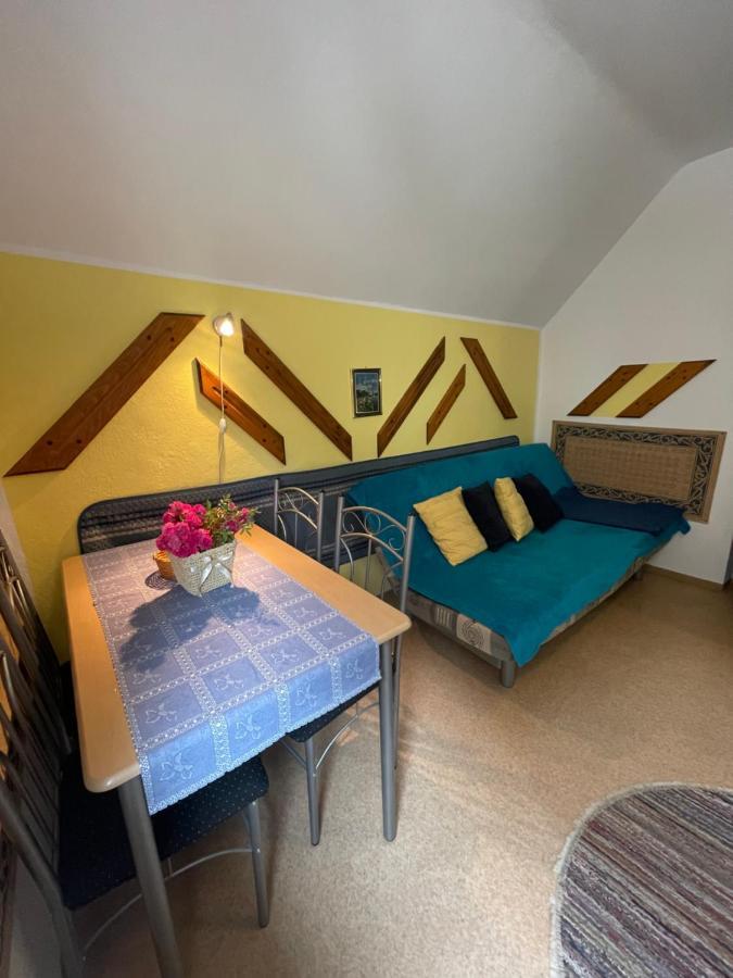 Apartments And Rooms Razen 博希尼 外观 照片