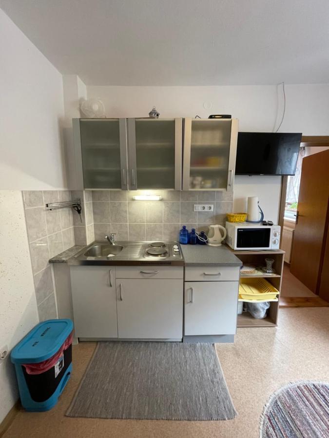Apartments And Rooms Razen 博希尼 外观 照片
