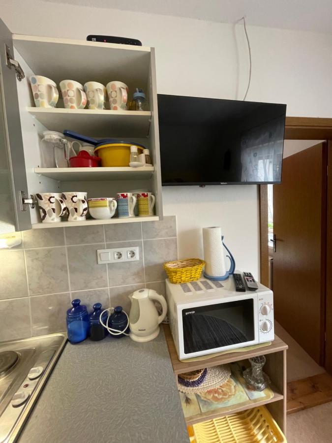 Apartments And Rooms Razen 博希尼 外观 照片