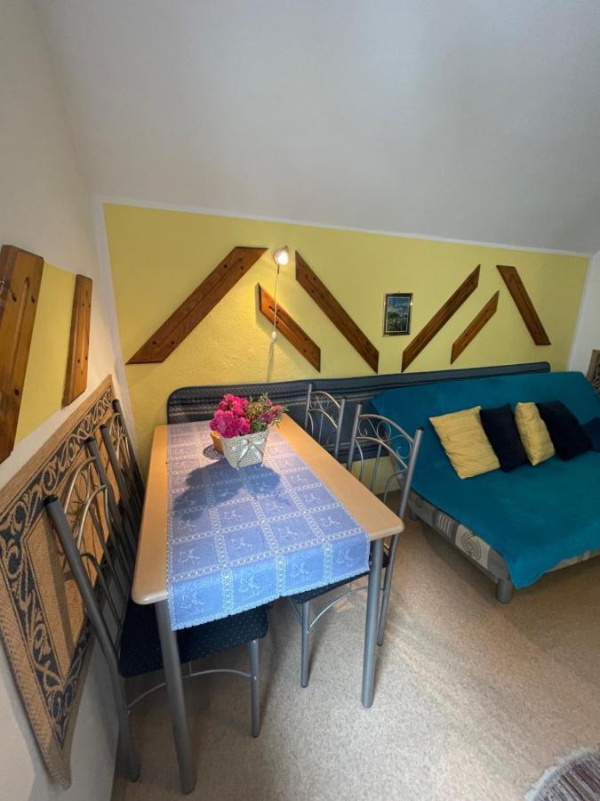 Apartments And Rooms Razen 博希尼 外观 照片