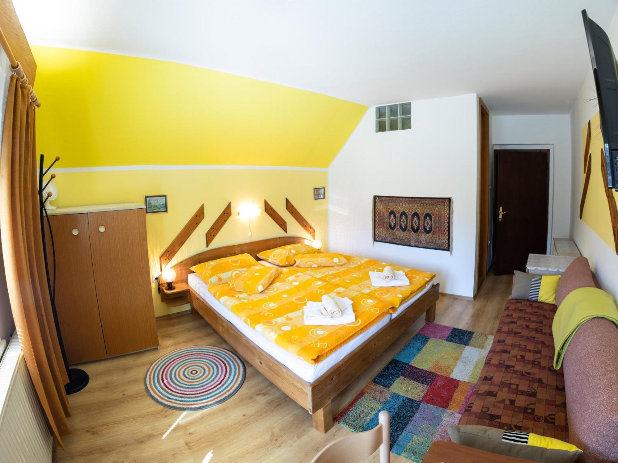 Apartments And Rooms Razen 博希尼 外观 照片